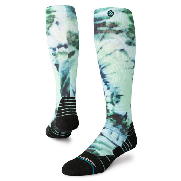 Stance Lonely Peaks Medium Cushion Merino Wool Snow Socks